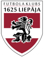 logo FK 1625 Liepaja