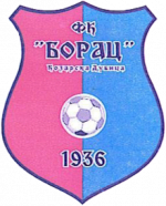 logo FK Borac Kozarska Dubica