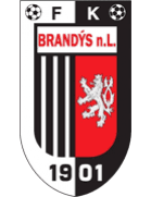 logo FK Brandys Nad Labem