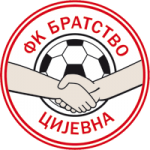 logo FK Bratstvo Cijevna