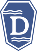 logo FK Daugava Riga 2003
