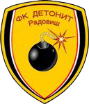 logo FK Detonit Junior