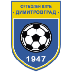 logo FK Dimitrovgrad 1947