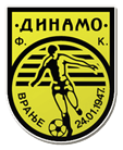 logo FK Dinamo Vranje
