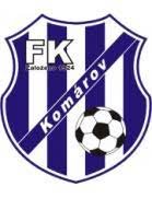 logo FK Komarov