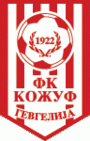 logo FK Kozuv Gevgelija