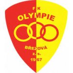 logo FK Olympie Brezova