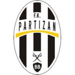 logo FK Partizan Bumbarevo Brdo