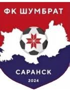 logo FK Shumbrat Saransk