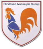logo FK Slovan Ivanka Pri Dunaji