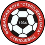 logo FK Stepojevac Vaga