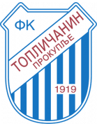 logo FK Toplicanin Prokuplje
