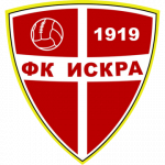 logo FK Iskra Danilovgrad