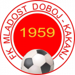 logo FK Mladost Doboj Kakanj