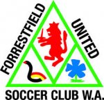 logo Forrestfield United