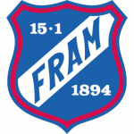 logo Fram Larvik