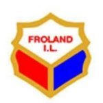 logo Froland