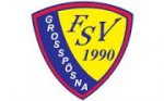 logo FSV Grossposna 1990