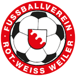 logo FV Rot-Weiß Weiler