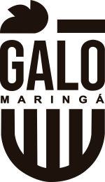 logo Galo Maringá