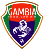 logo Gambia U20