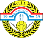 logo Ganddal IL