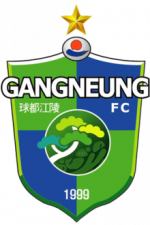 logo Gangneung City FC