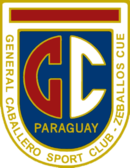 logo General Caballero SC