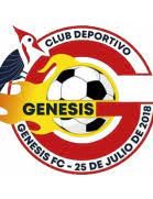 logo Génesis De Comayagua