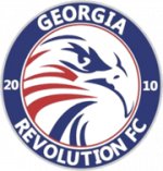 logo Georgia Revolution FC