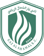 logo Ghaz Al-Shamal SC
