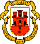 logo Gibraltar (women)