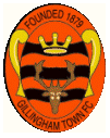 logo Gillingham Town