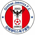 logo Gimhae Jaemics FC