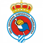logo Gimnastica Torrelavega