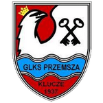 logo GLKS Przemsza Klucz