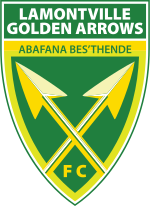 logo Golden Arrows