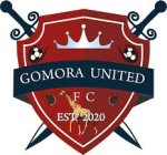 logo Gomora United