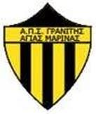 logo Granitis Agia Marina