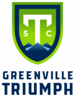 logo Greenville Triumph SC