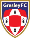 logo Gresley FC
