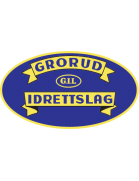 logo Grorud IL 2