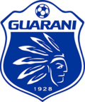 logo Guarani Palhoca