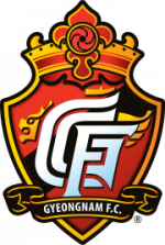 logo Gyeongnam FC