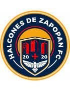logo Halcones De Zapopan
