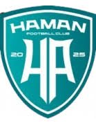 logo Haman FC