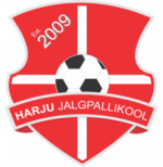 logo Harju Jalgpallikool