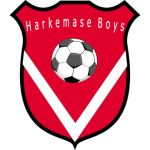 logo Harkemase Boys