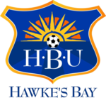 logo Hawkes Bay United
