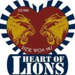 logo Heart Of Lions